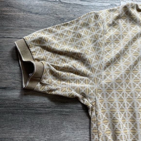 Ashworth Mens Short Sleeve Polo Shirt, size XXL - Picture 4 of 7